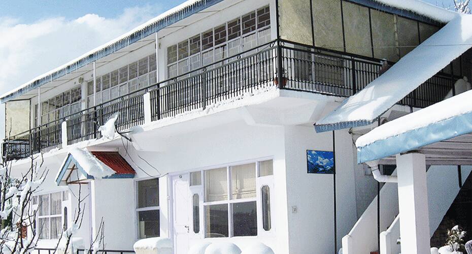 Krish Rauni Resort - The Apple Orchard Inn, Shimla 1